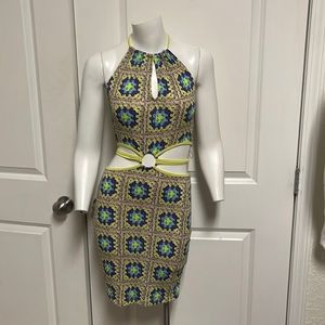 Fun retro style dress